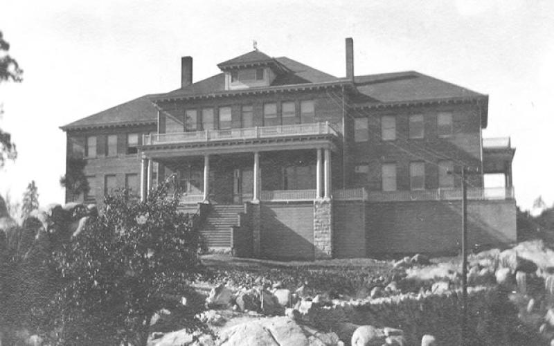Pioneers' Home 1912